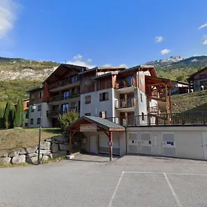  Appartement Val-thorens Avec France