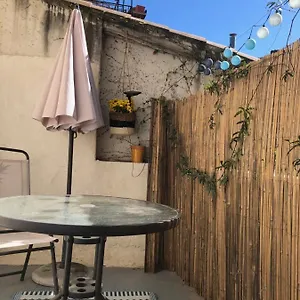  Appartement Terrasse Clémentine France