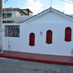 Casas Calis Homestay Cancun