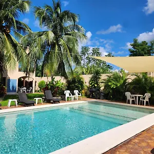 Coral Island Apartment Cozumel
